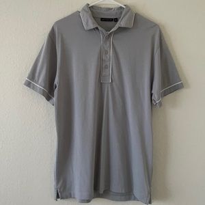 Men's Devereux Golf Polo Shirt - Large
